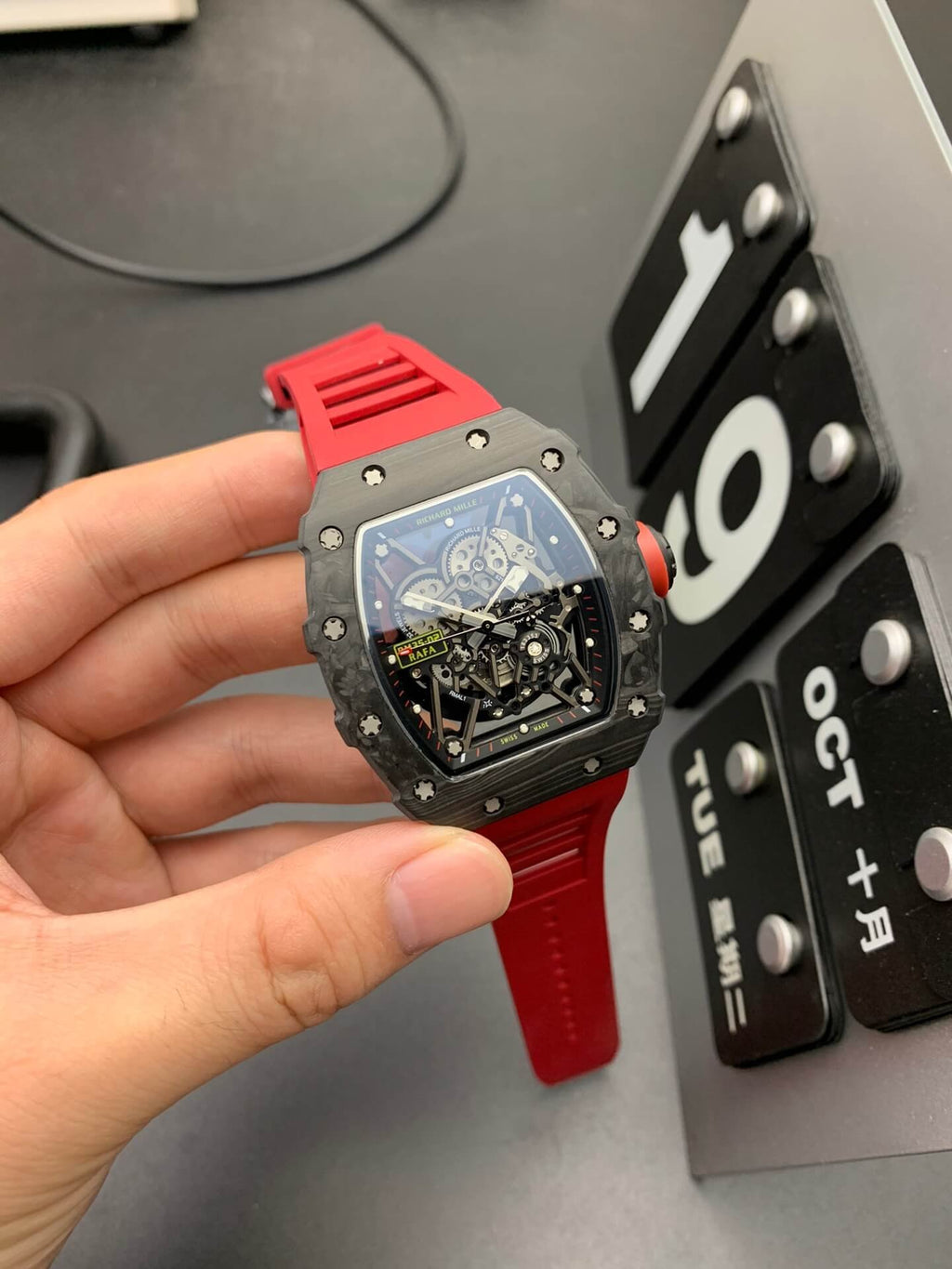 RICHARD MILLE_13