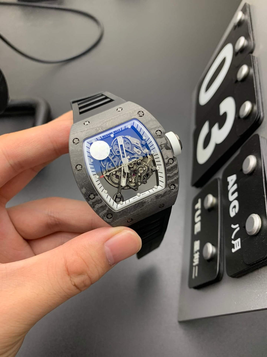 RICHARD MILLE_19