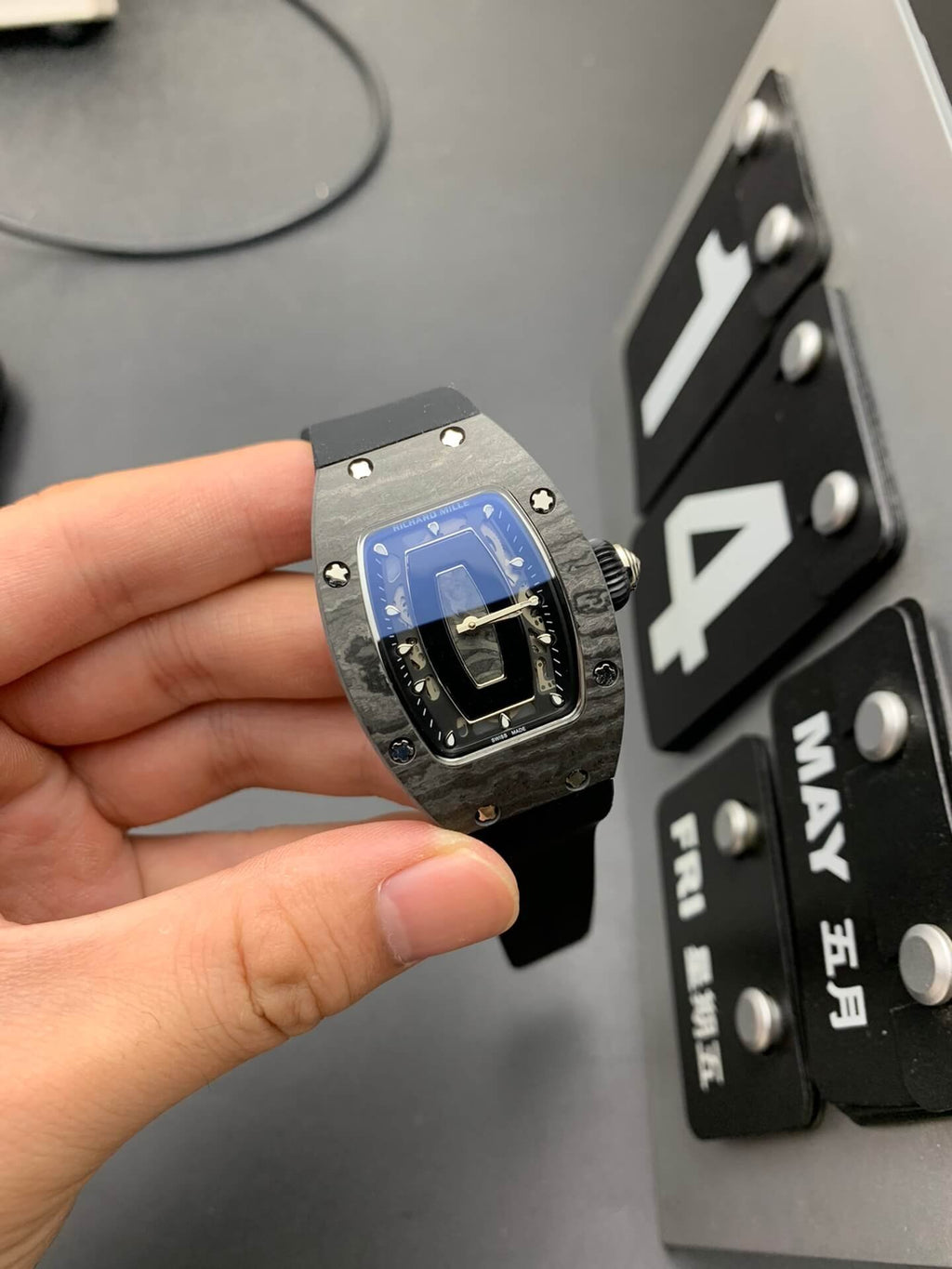 RICHARD MILLE_27