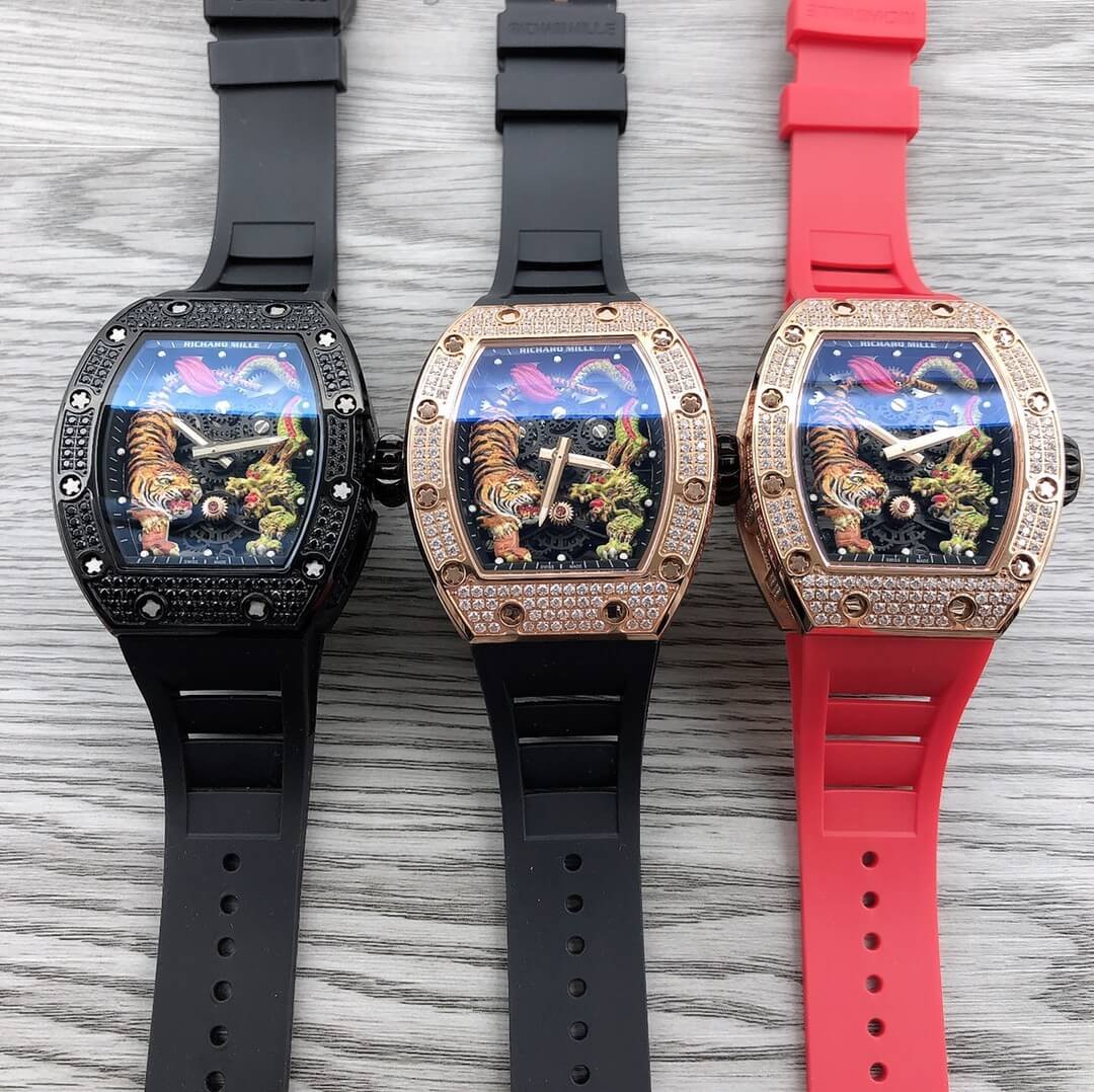 RICHARD MILLE_36