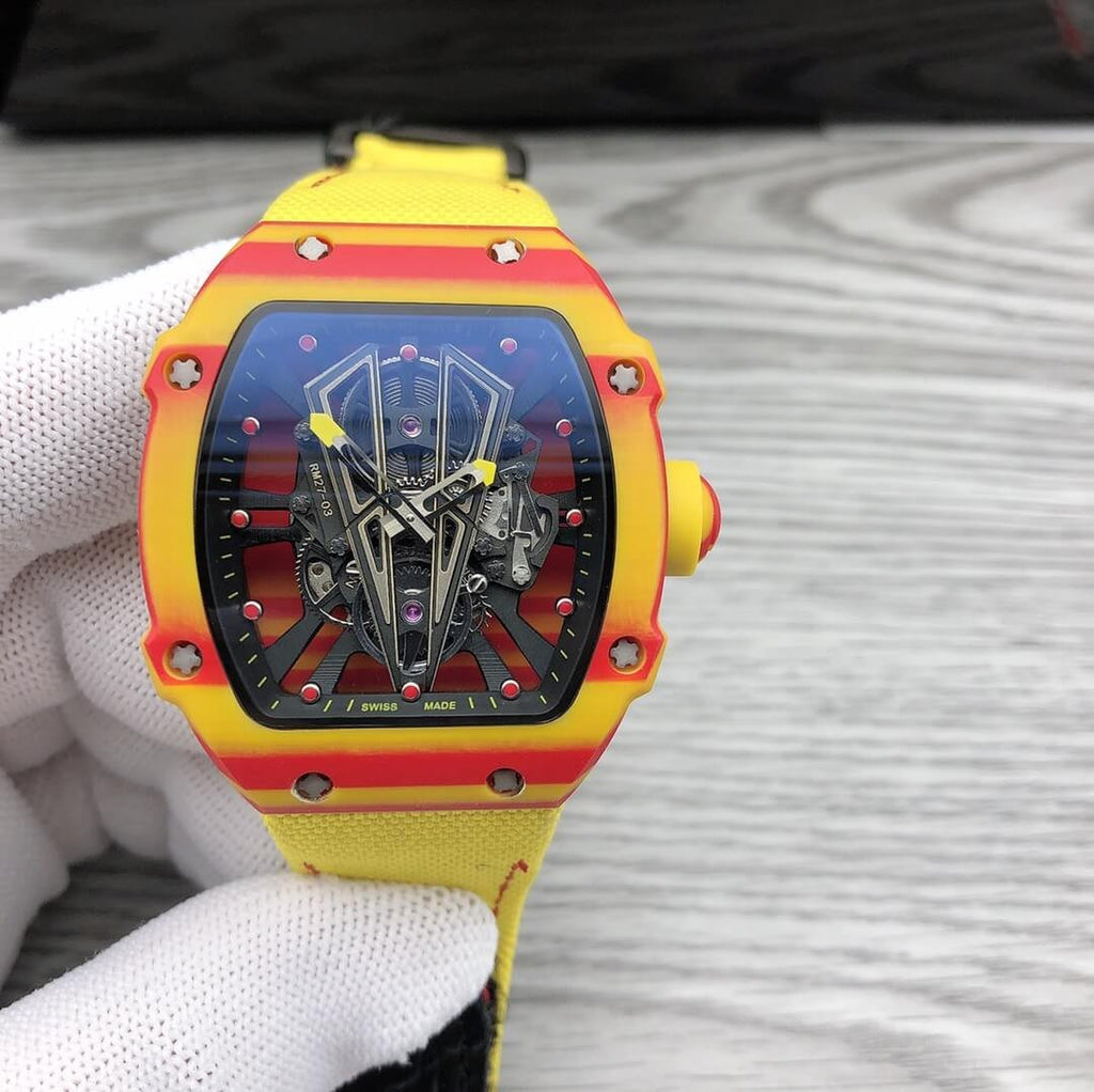 RICHARD MILLE_40