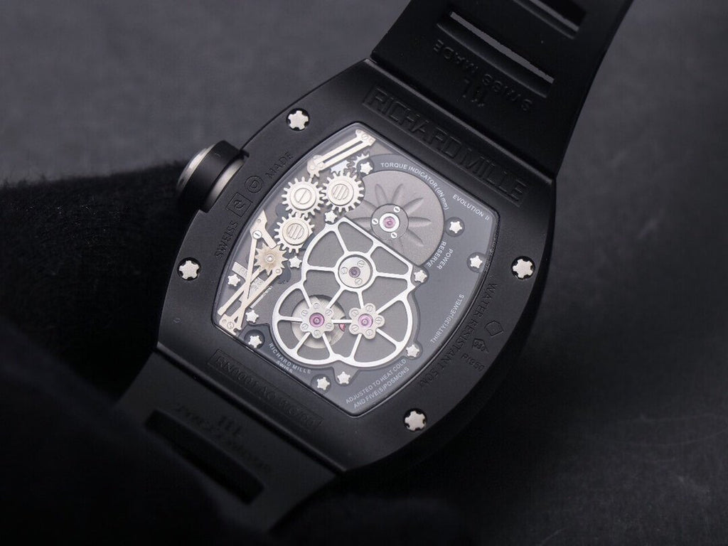 RICHARD MILLE_42