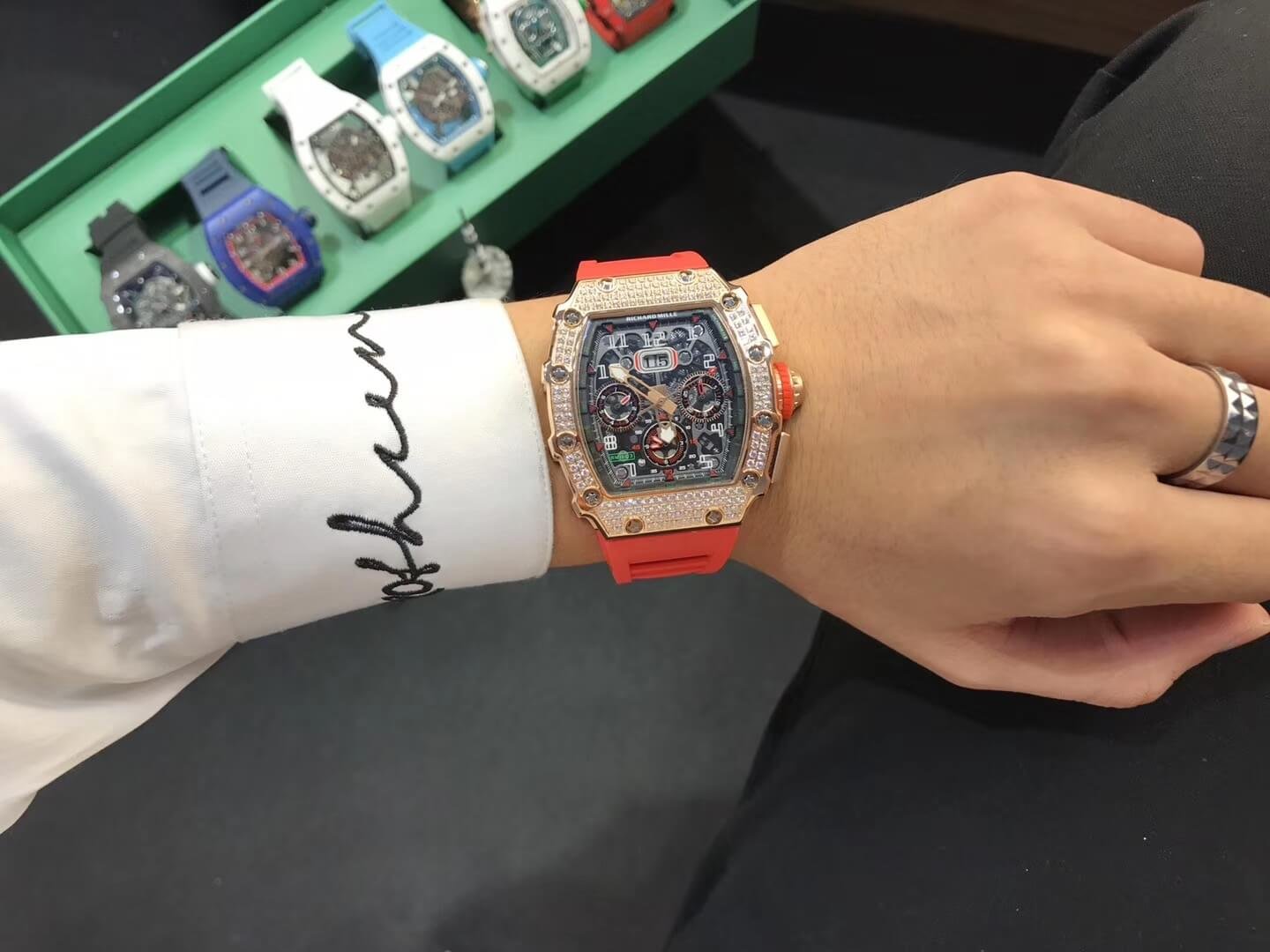 RICHARD MILLE_57