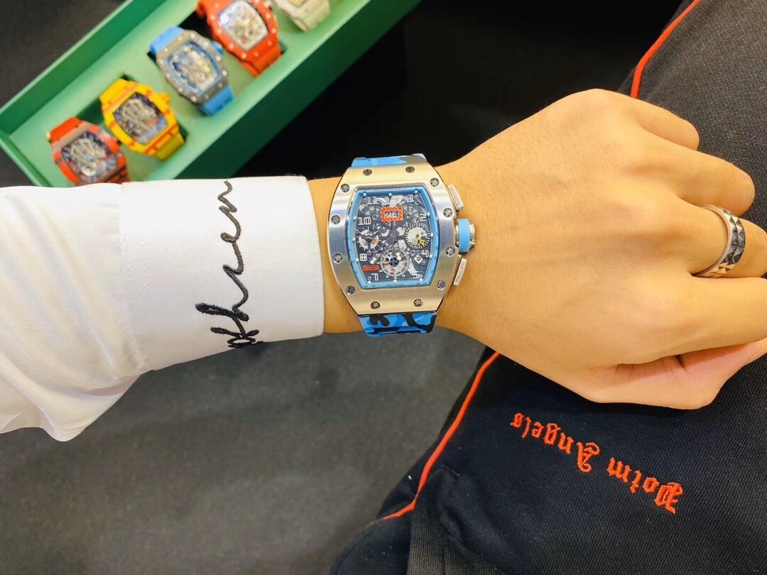 RICHARD MILLE_61