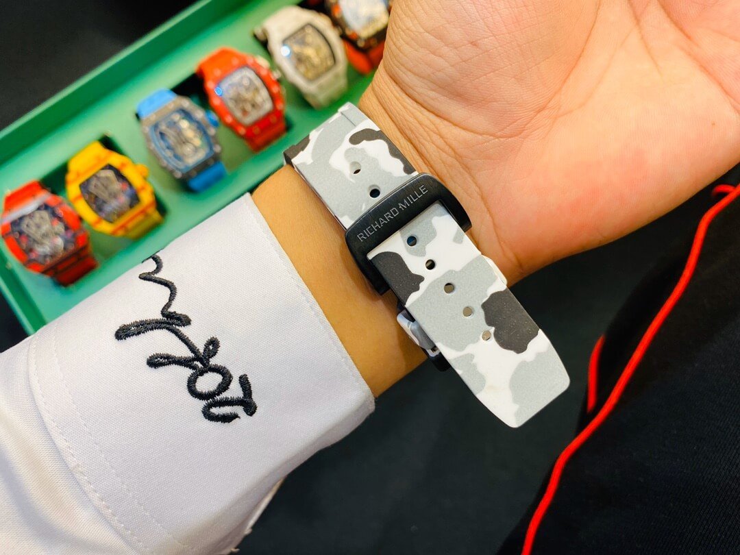 RICHARD MILLE_61