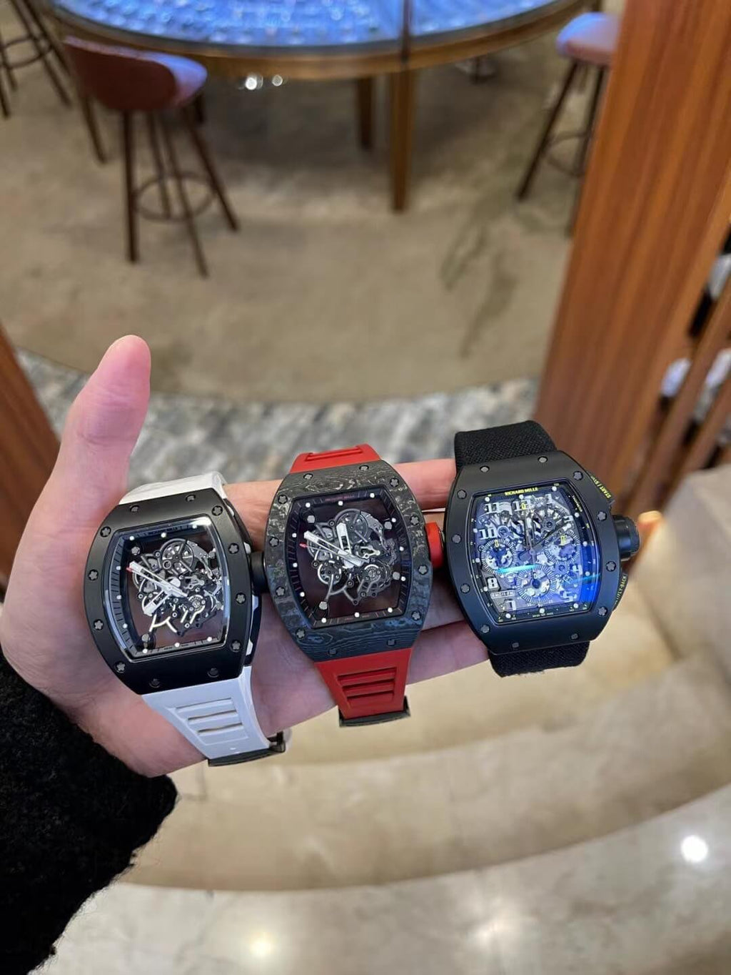 RICHARD MILLE_63